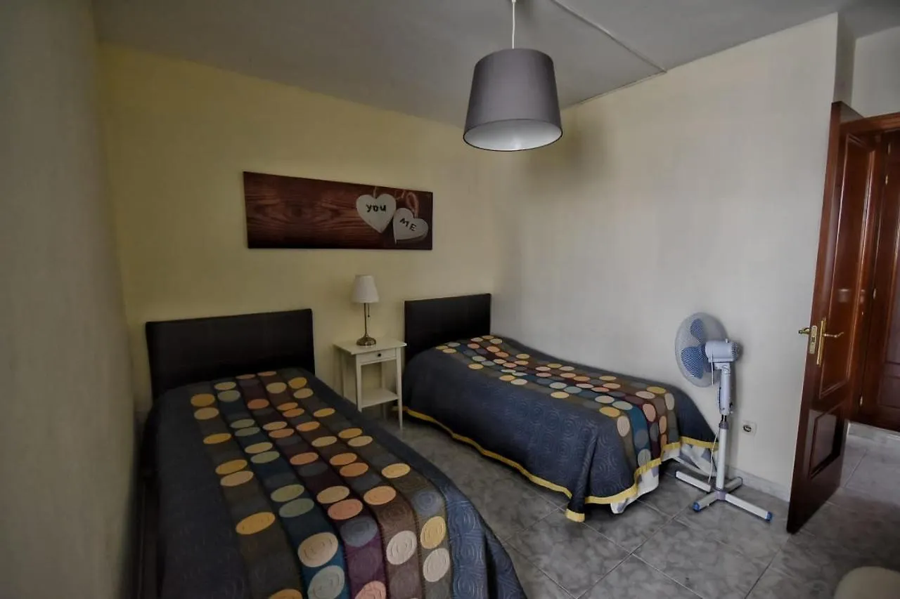 Gran Carihuela Apartment Torremolinos 0*,